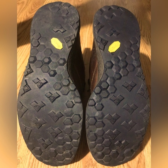 Redwing Mens size 11 Irish Setter Canyon Hiking Boots Waterproof Leather w Box - Picture 5 of 11